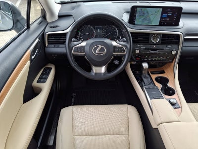 2021 Lexus RX RX 350L