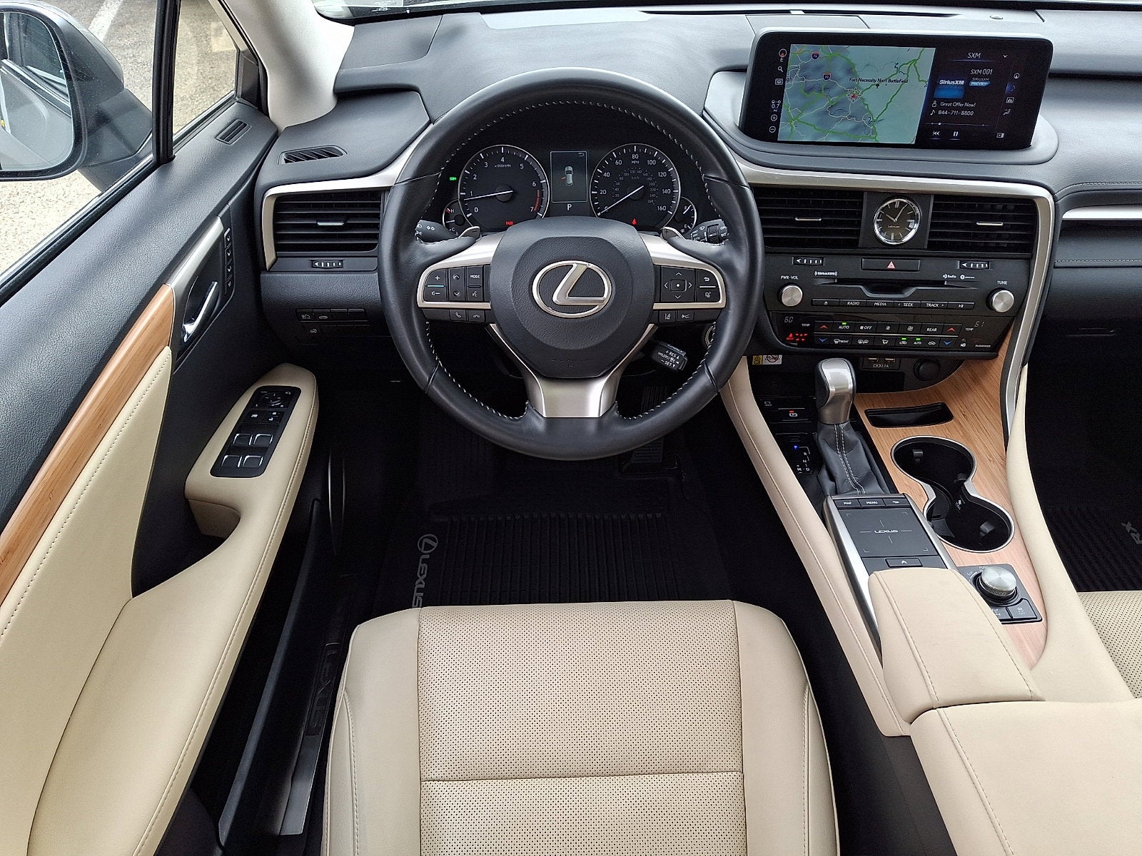 2021 Lexus RX RX 350L