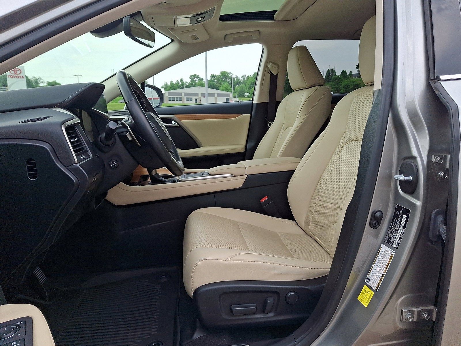 2021 Lexus RX RX 350L