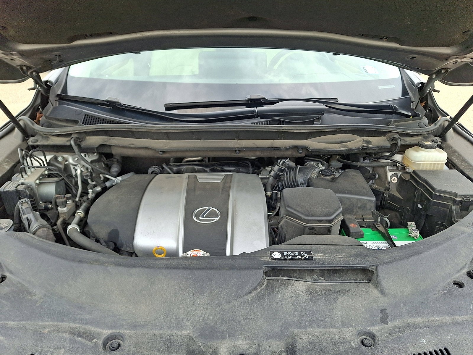 2021 Lexus RX RX 350L