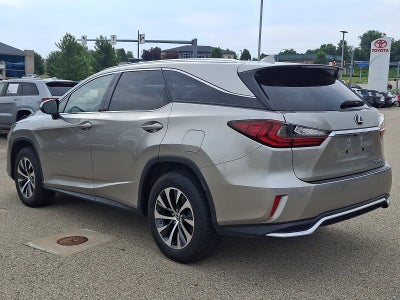 2021 Lexus RX RX 350L