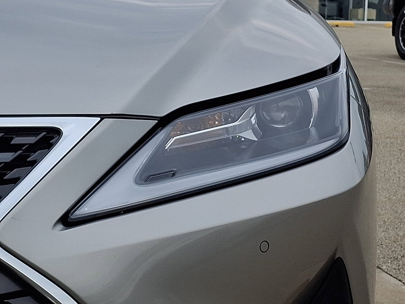 2021 Lexus RX RX 350L