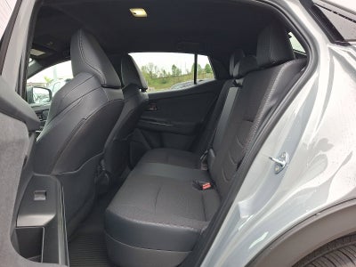 2026 Toyota C-HR Base