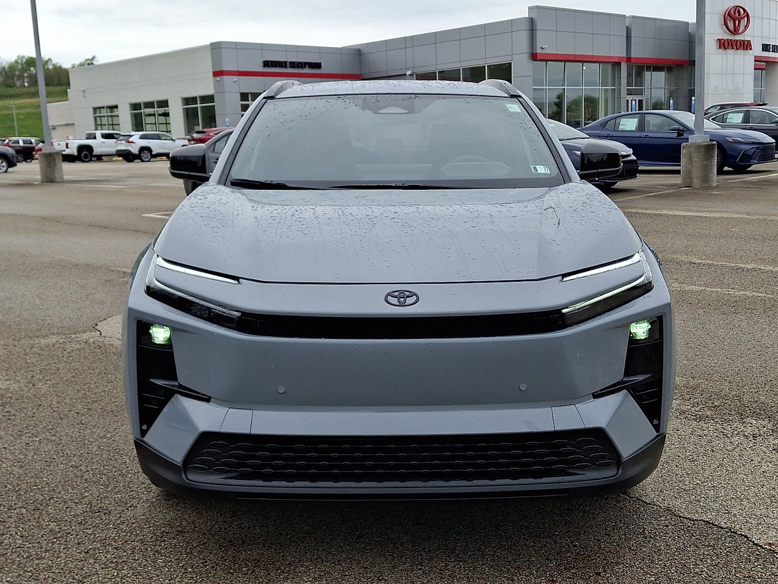 2026 Toyota C-HR Base