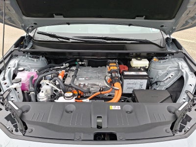 2026 Toyota C-HR Base