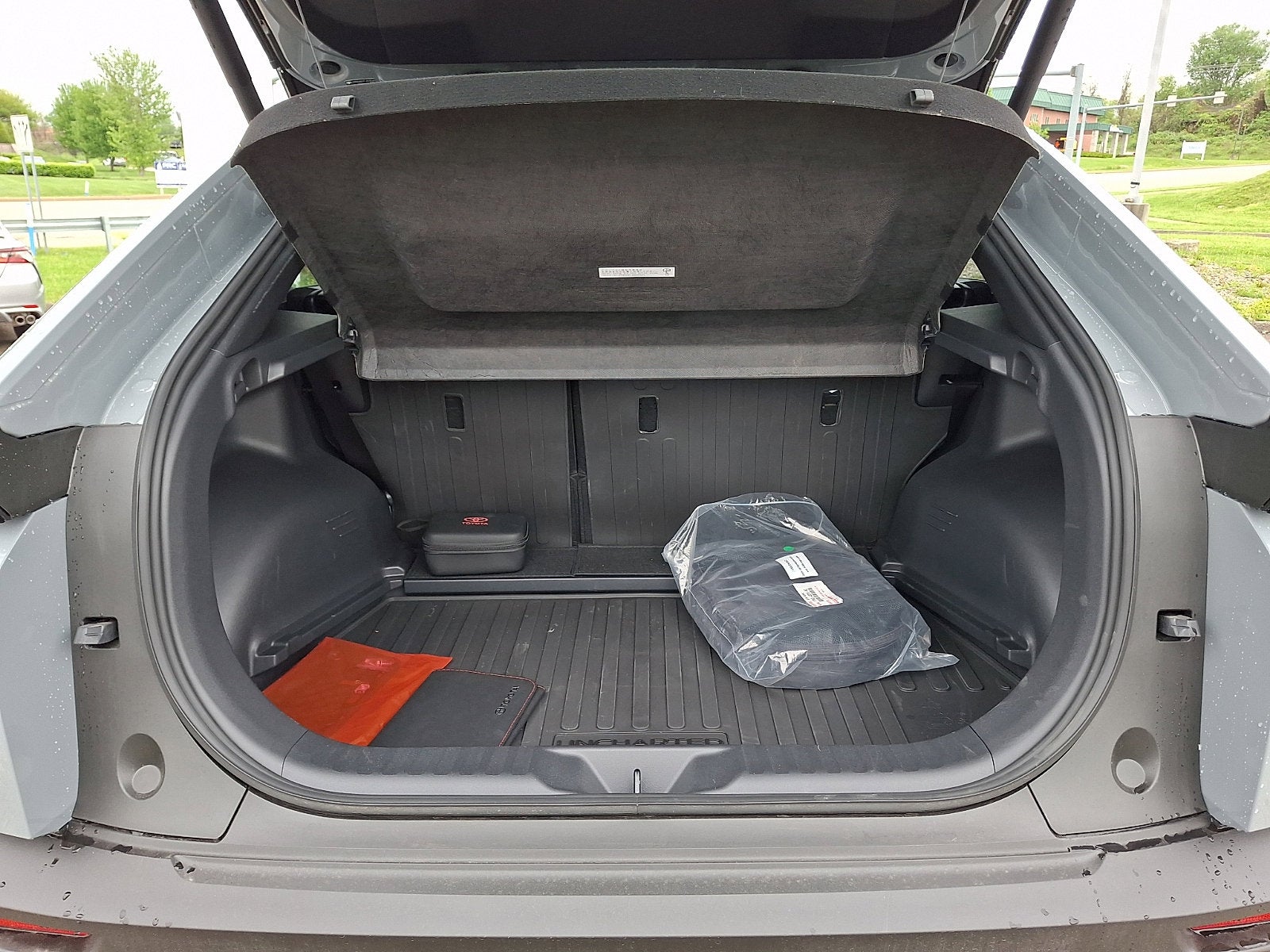 2026 Toyota C-HR Base