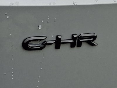 2026 Toyota C-HR Base