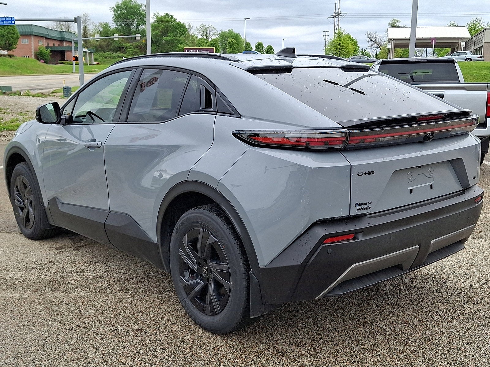 2026 Toyota C-HR Base