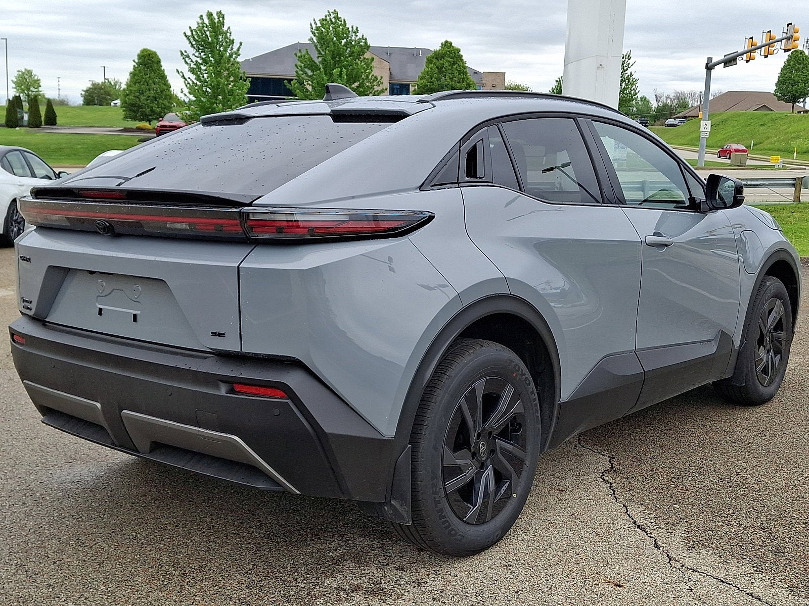 2026 Toyota C-HR Base