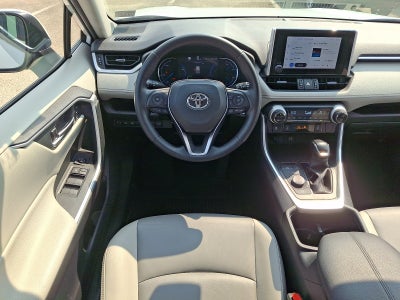 2023 Toyota RAV4 Hybrid XLE Premium