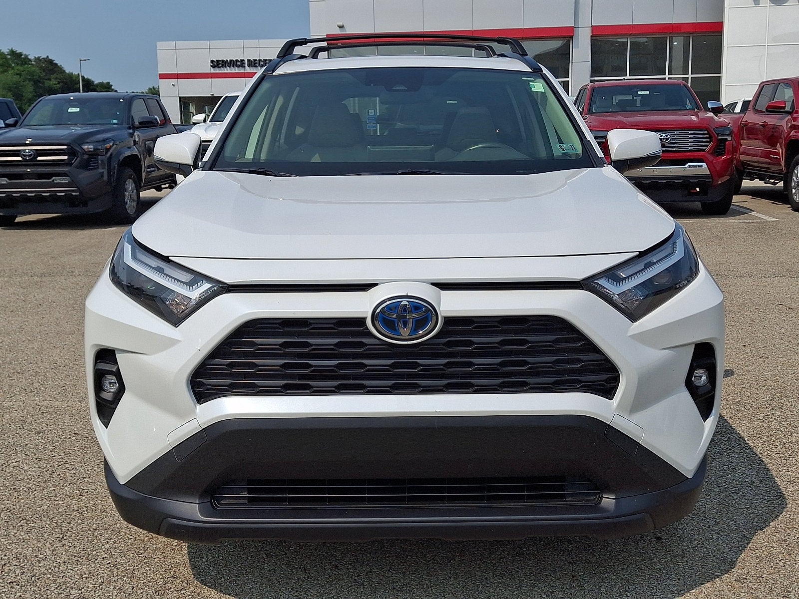 2023 Toyota RAV4 Hybrid XLE Premium
