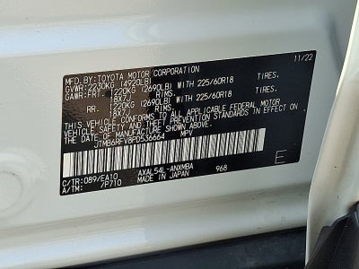 2023 Toyota RAV4 Hybrid XLE Premium