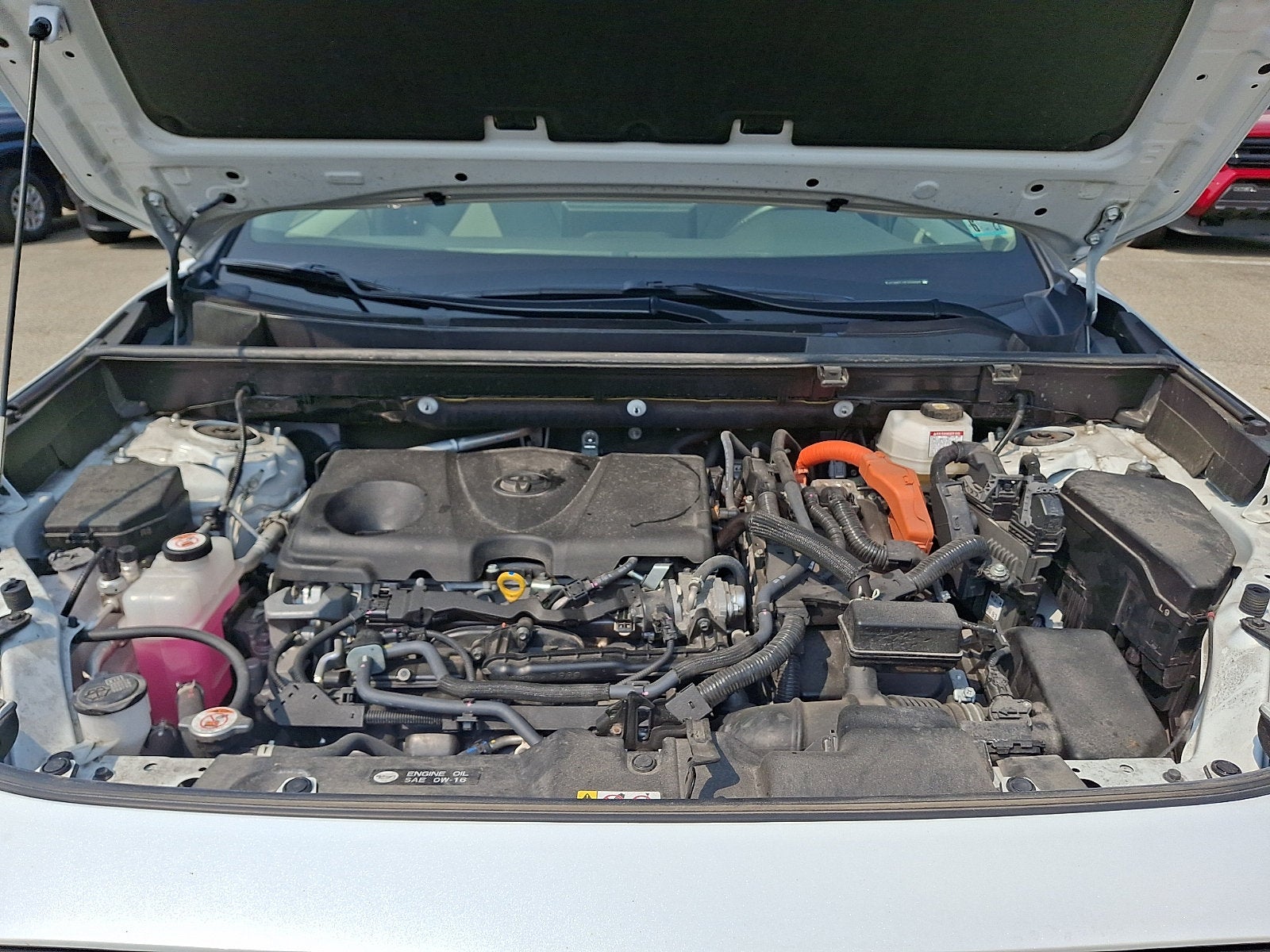 2023 Toyota RAV4 Hybrid XLE Premium