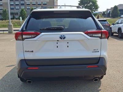2023 Toyota RAV4 Hybrid XLE Premium