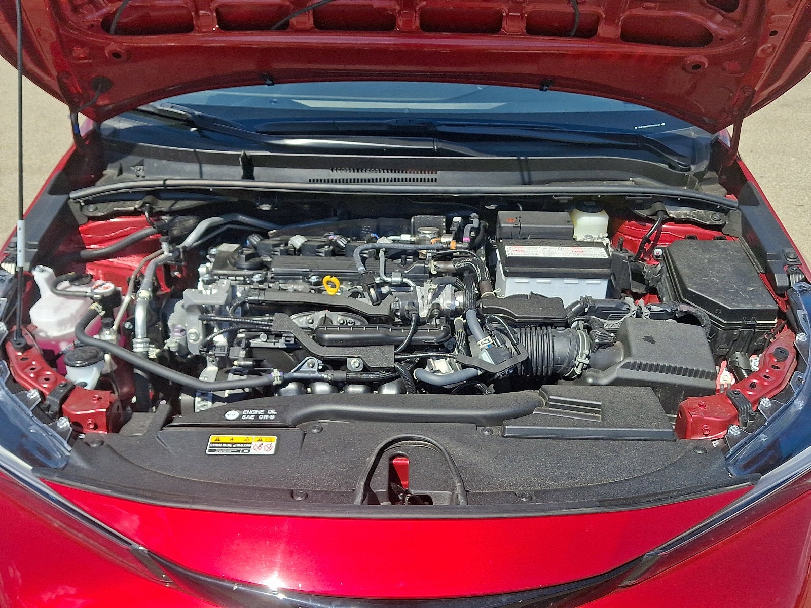 2026 Toyota Corolla Hatchback SE