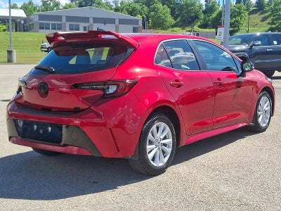 2026 Toyota Corolla Hatchback SE