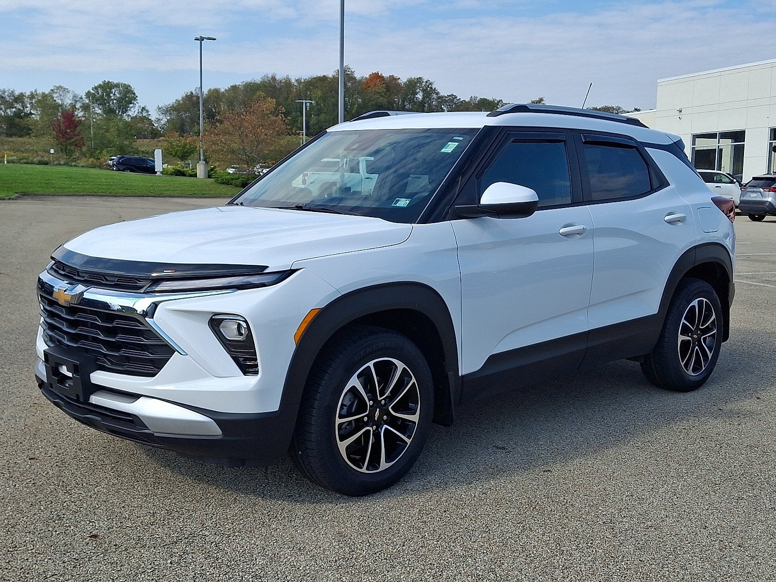 2024 Chevrolet Trailblazer LT