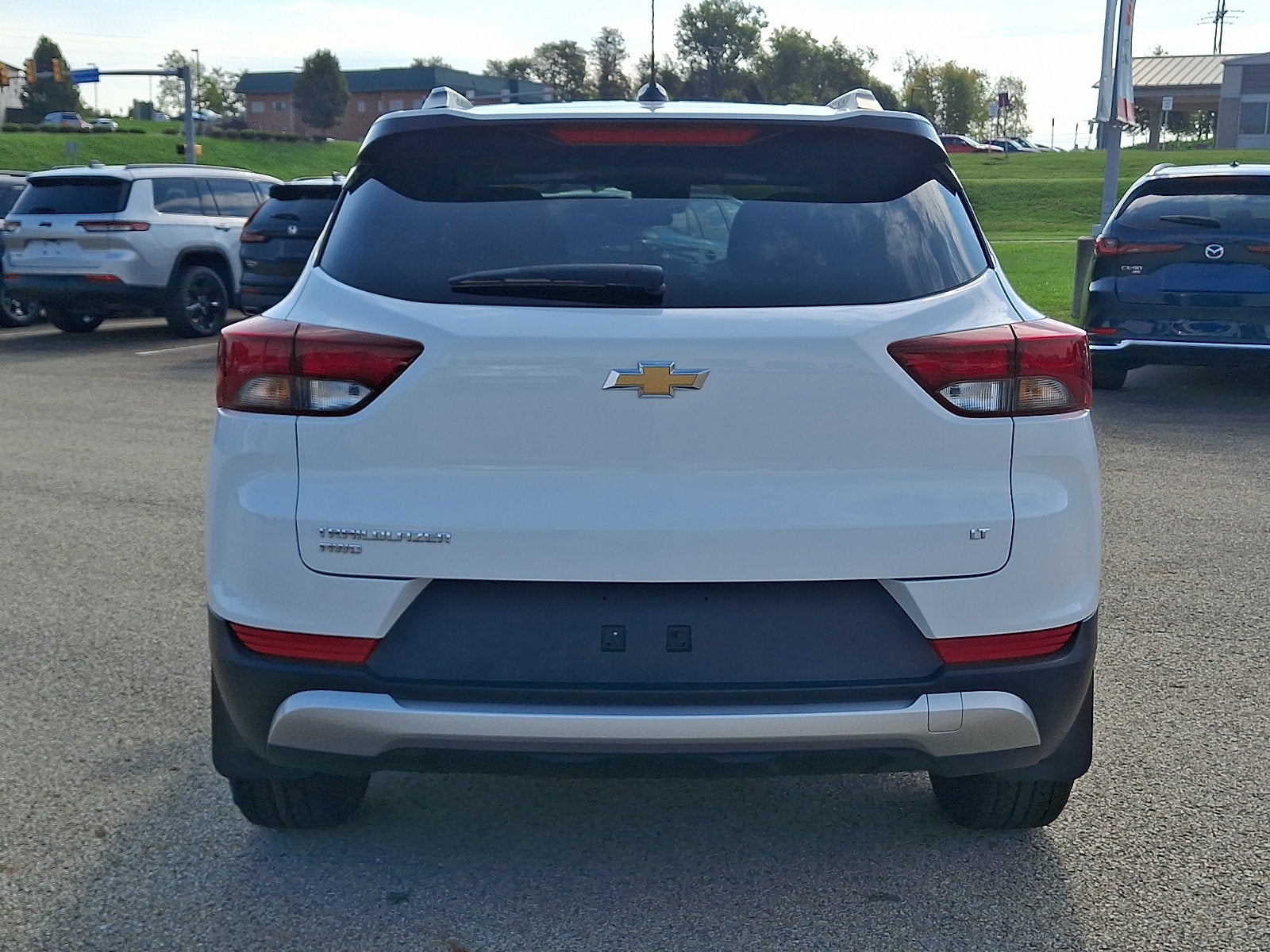 2024 Chevrolet Trailblazer LT