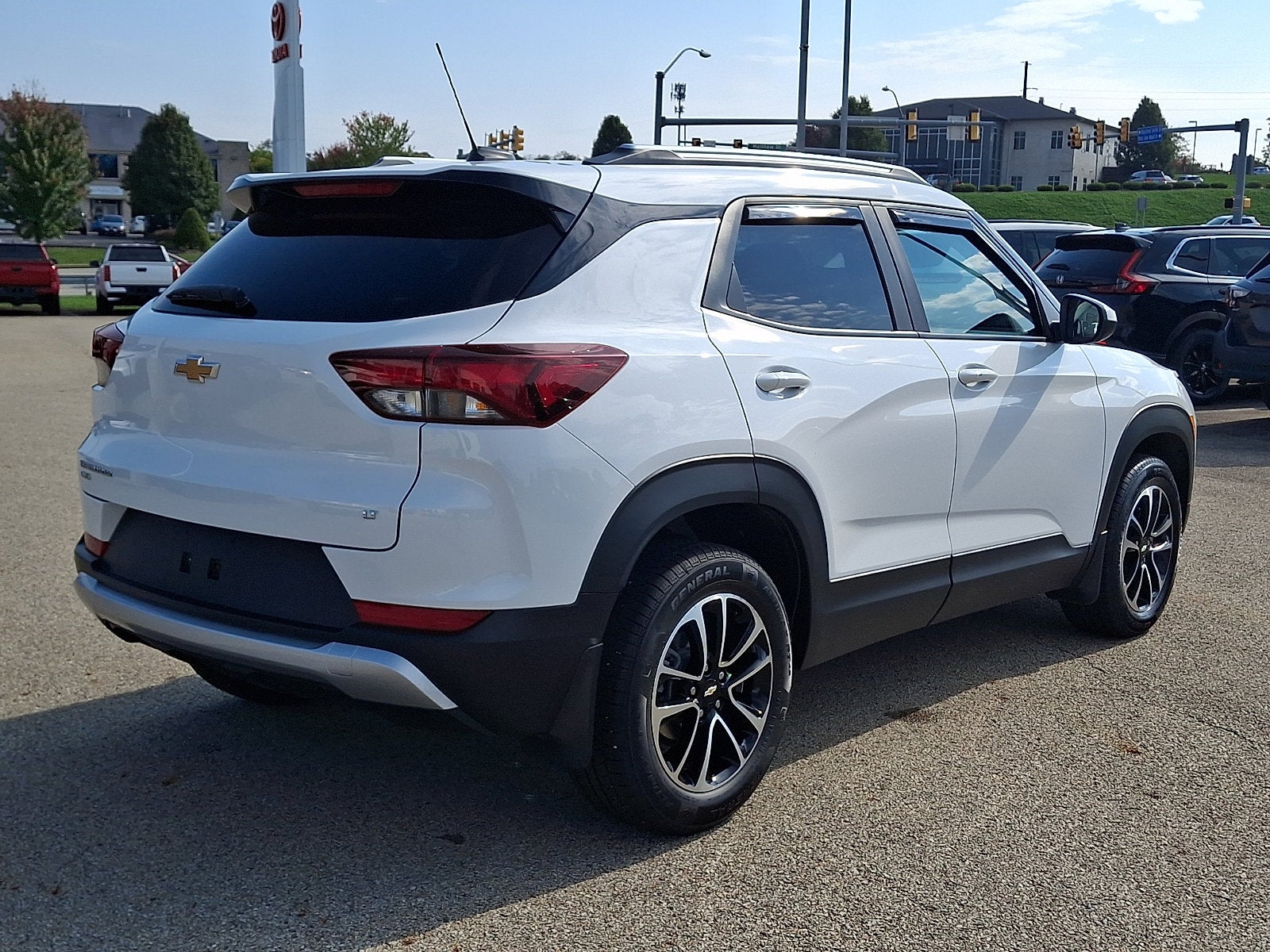 2024 Chevrolet Trailblazer LT