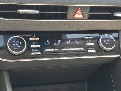 2022 Hyundai Sonata Limited