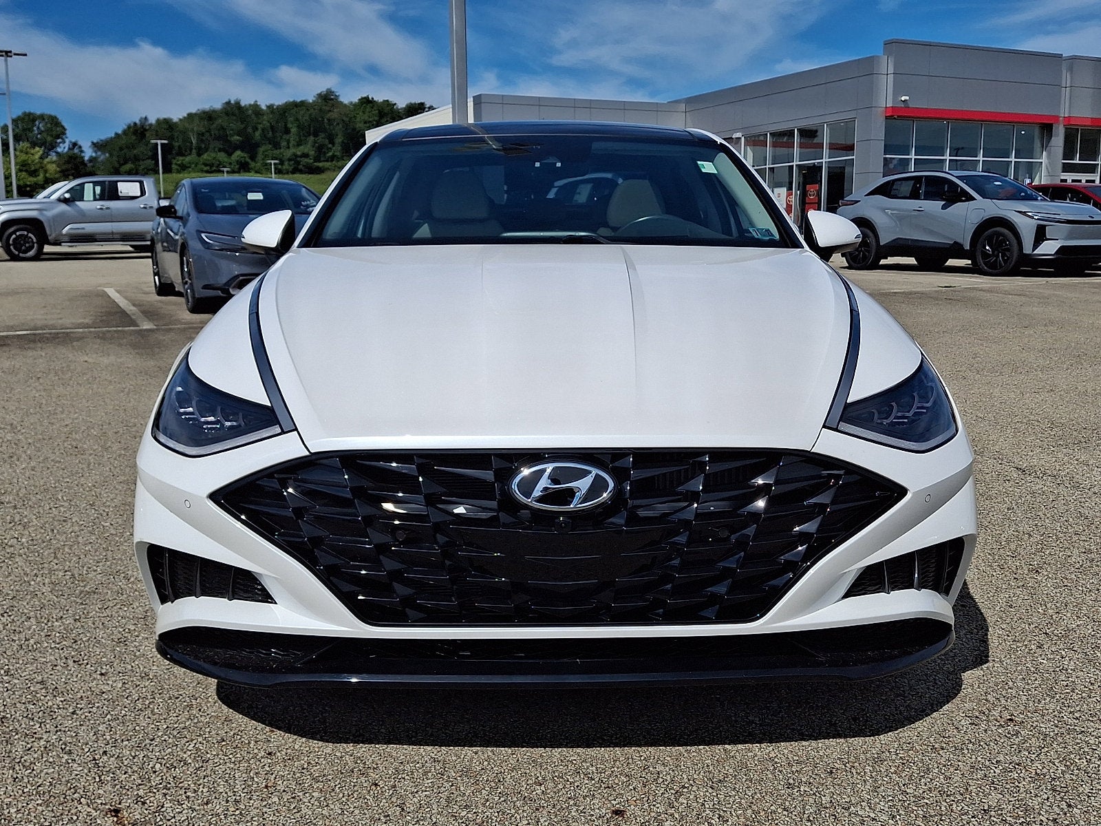 2022 Hyundai Sonata Limited