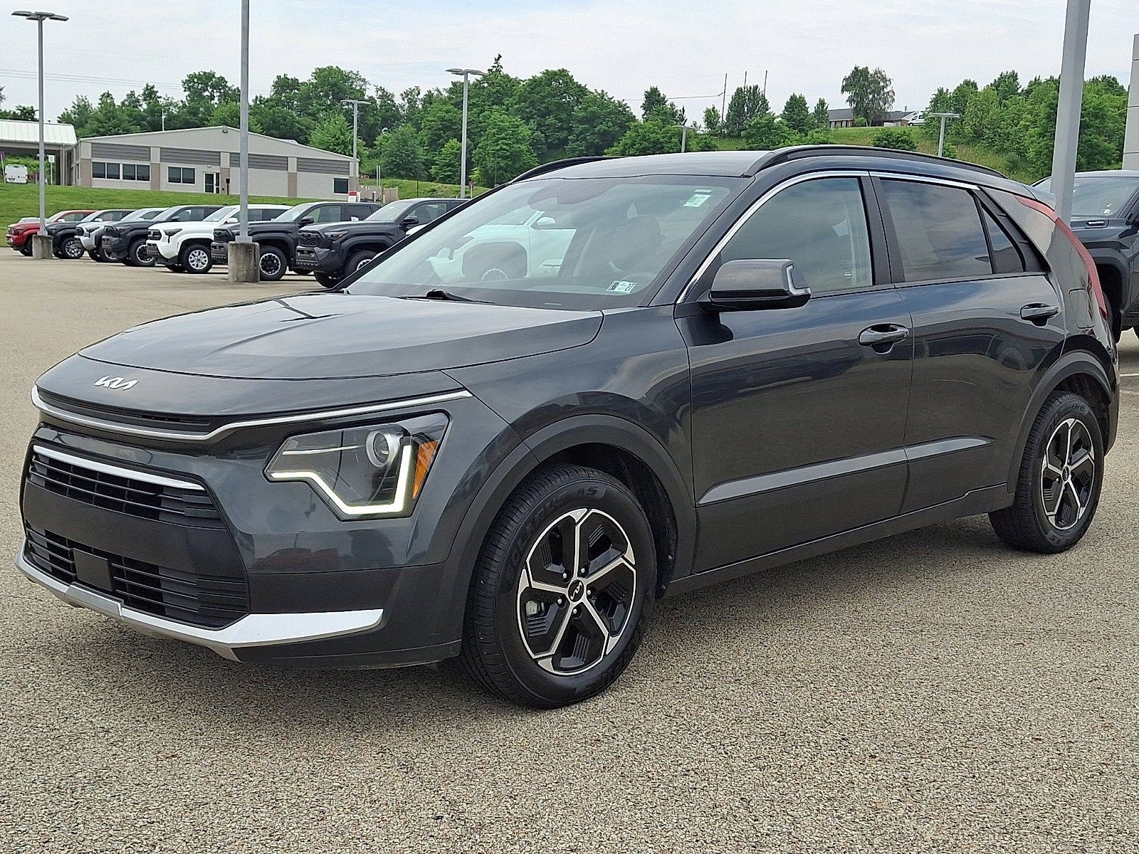 2024 Kia Niro EX