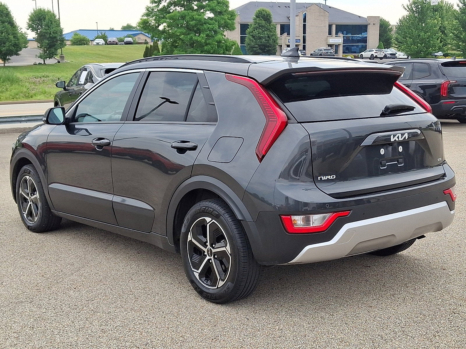 2024 Kia Niro EX
