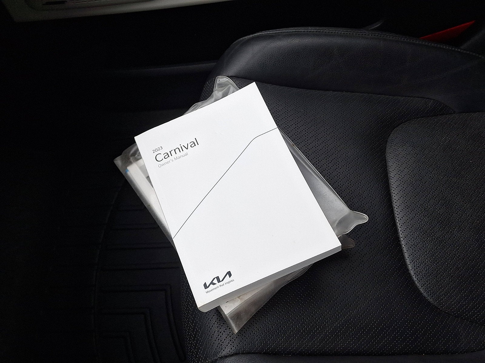 2023 Kia Carnival SX Prestige