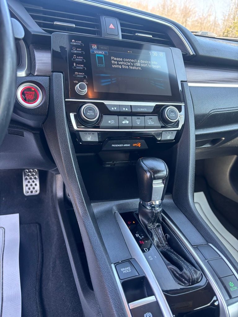 2020 Honda Civic Sedan Touring