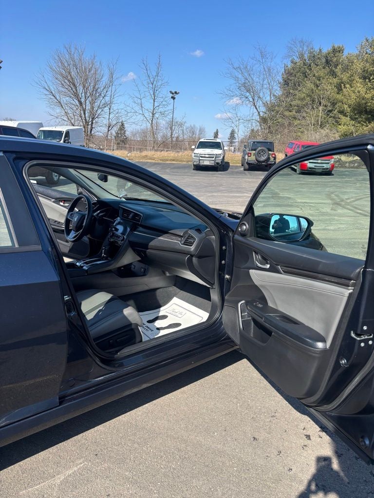 2020 Honda Civic Sedan Touring
