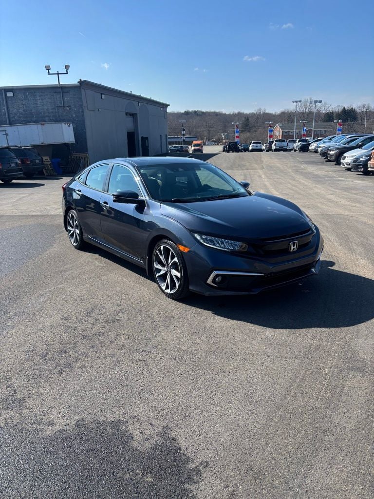 2020 Honda Civic Sedan Touring