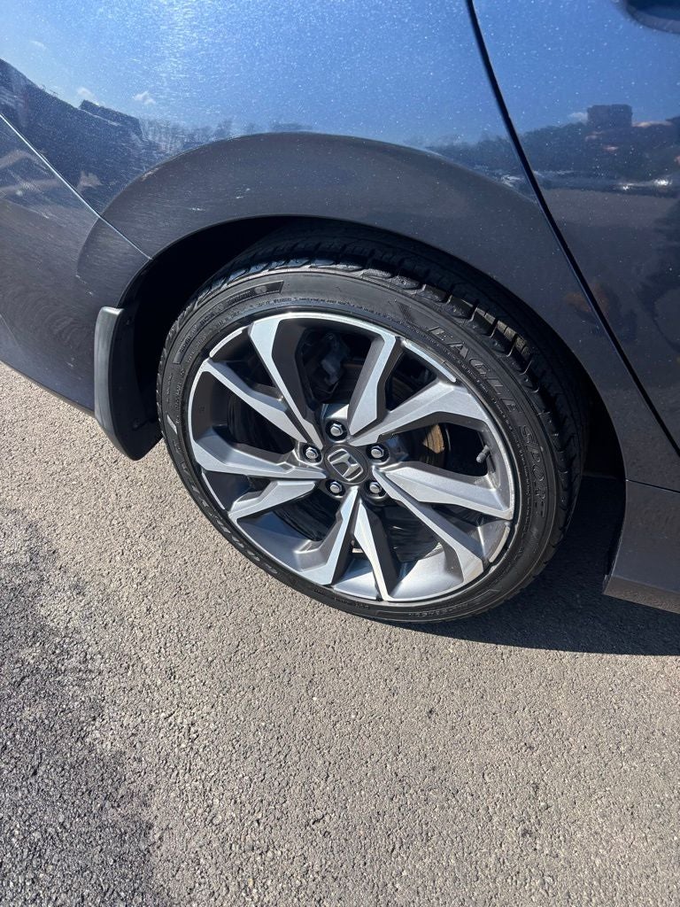 2020 Honda Civic Sedan Touring