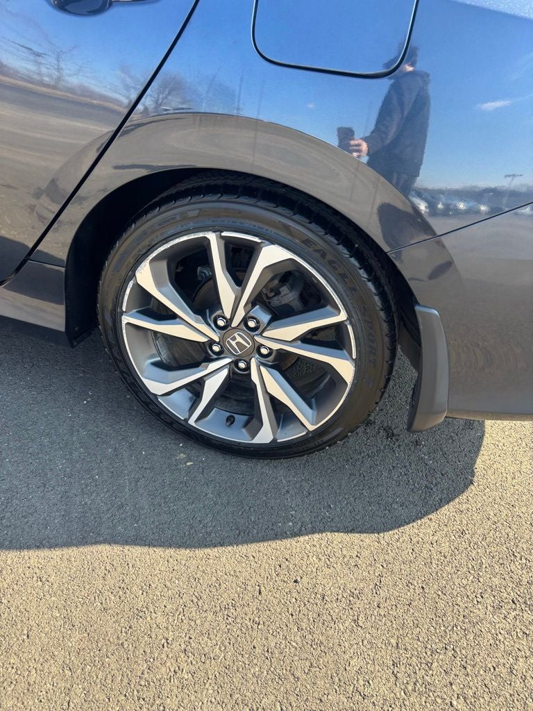 2020 Honda Civic Sedan Touring