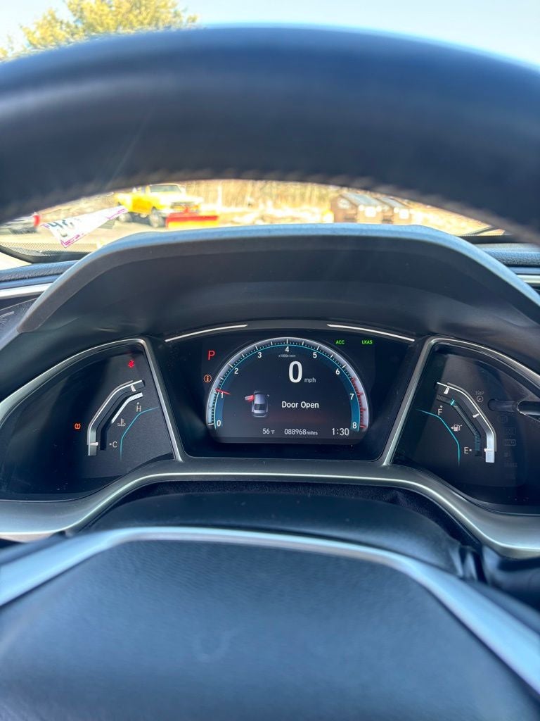 2020 Honda Civic Sedan Touring