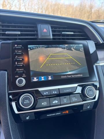 2020 Honda Civic Sedan Touring