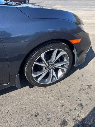2020 Honda Civic Sedan Touring