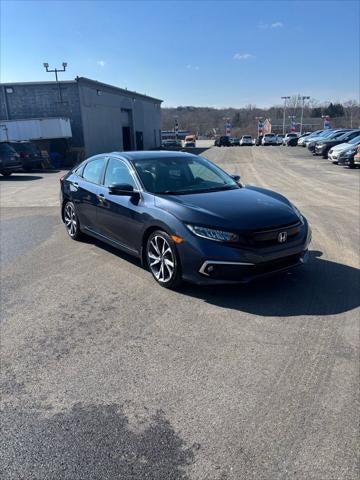 2020 Honda Civic Sedan Touring