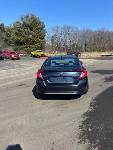 2020 Honda Civic Sedan Touring