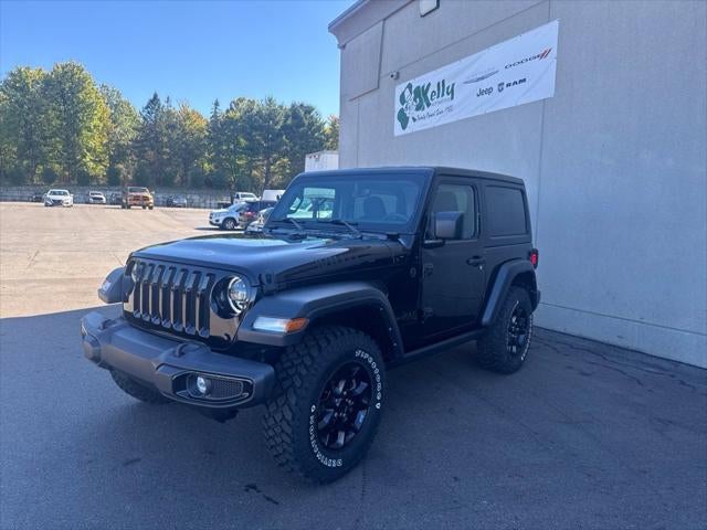 2023 Jeep Wrangler 2-Door