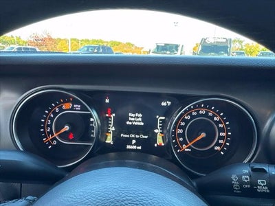 2023 Jeep Wrangler 2-Door Willys 4x4