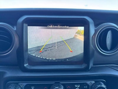 2023 Jeep Wrangler 2-Door Willys 4x4