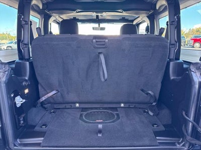2023 Jeep Wrangler 2-Door Willys 4x4
