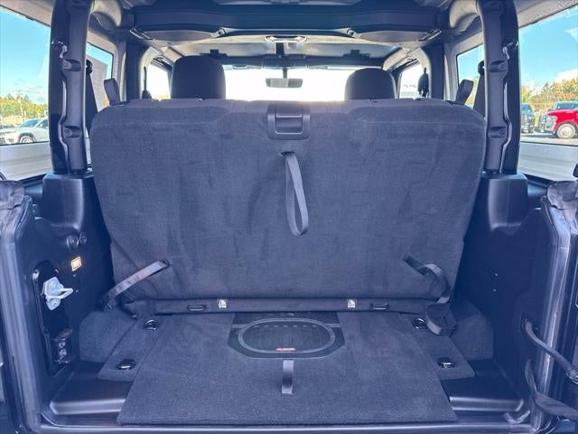 2023 Jeep Wrangler 2-Door Willys 4x4