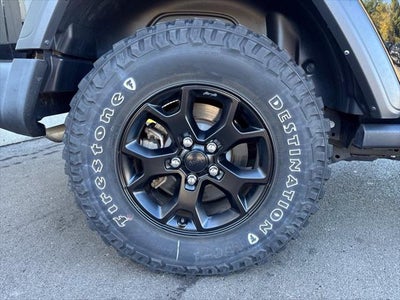 2023 Jeep Wrangler 2-Door Willys 4x4