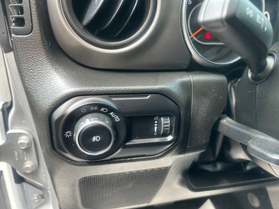 2023 Jeep Wrangler 4-Door Freedom 4x4