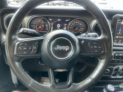 2023 Jeep Wrangler 4-Door Freedom 4x4
