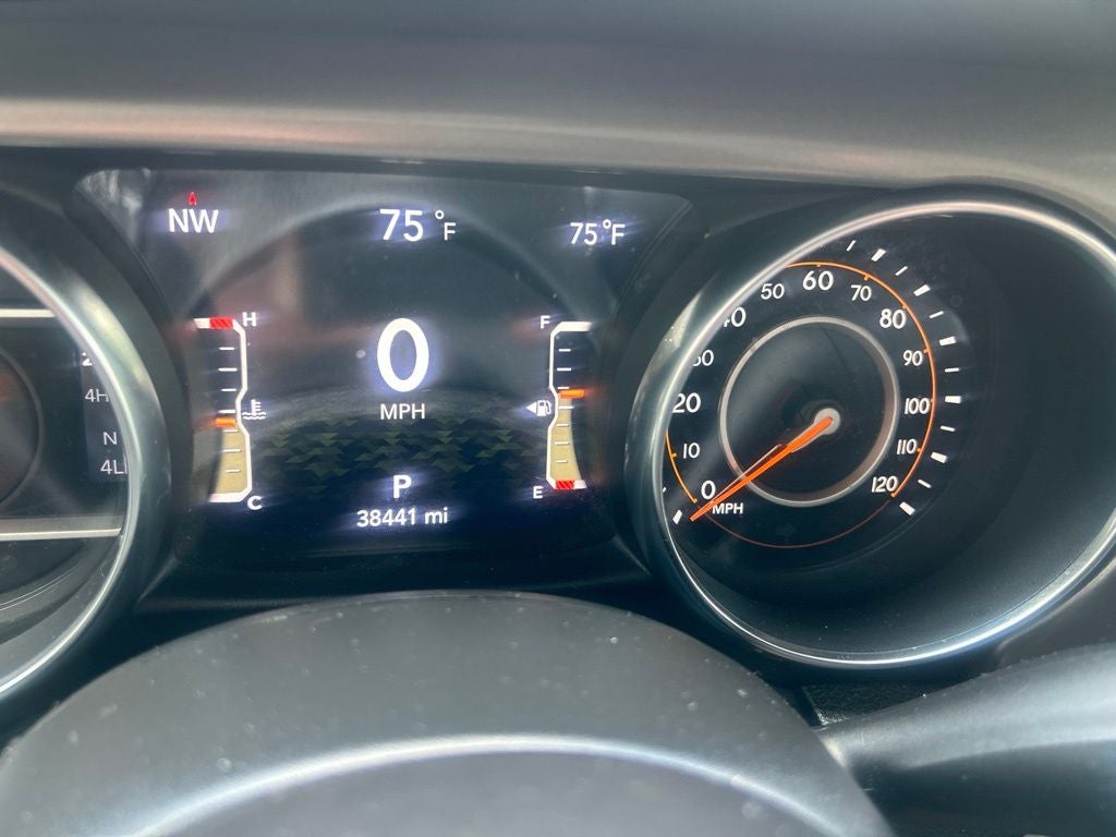 2023 Jeep Wrangler 4-Door Freedom 4x4