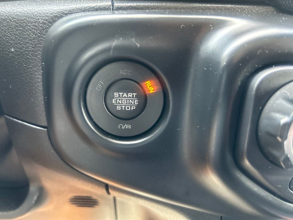 2023 Jeep Wrangler 4-Door Freedom 4x4