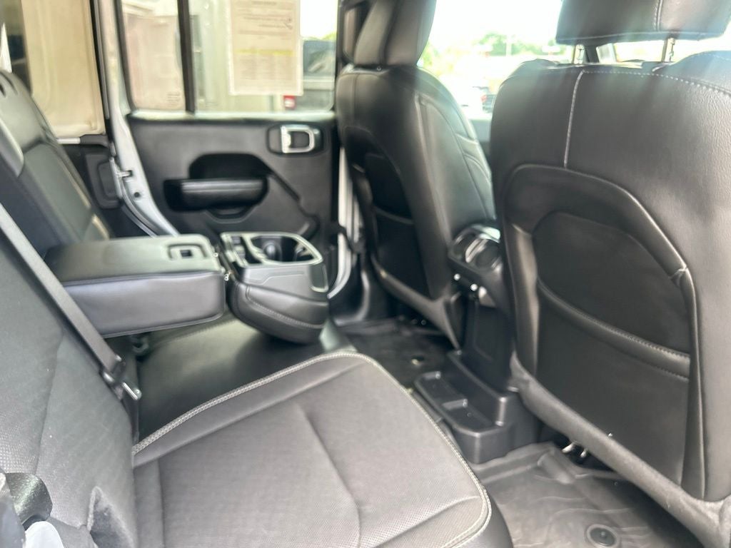 2023 Jeep Wrangler 4-Door Freedom 4x4