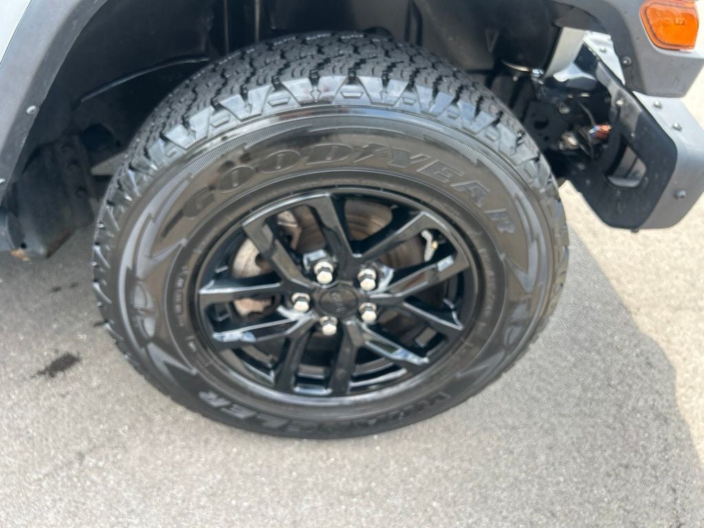 2023 Jeep Wrangler 4-Door Freedom 4x4